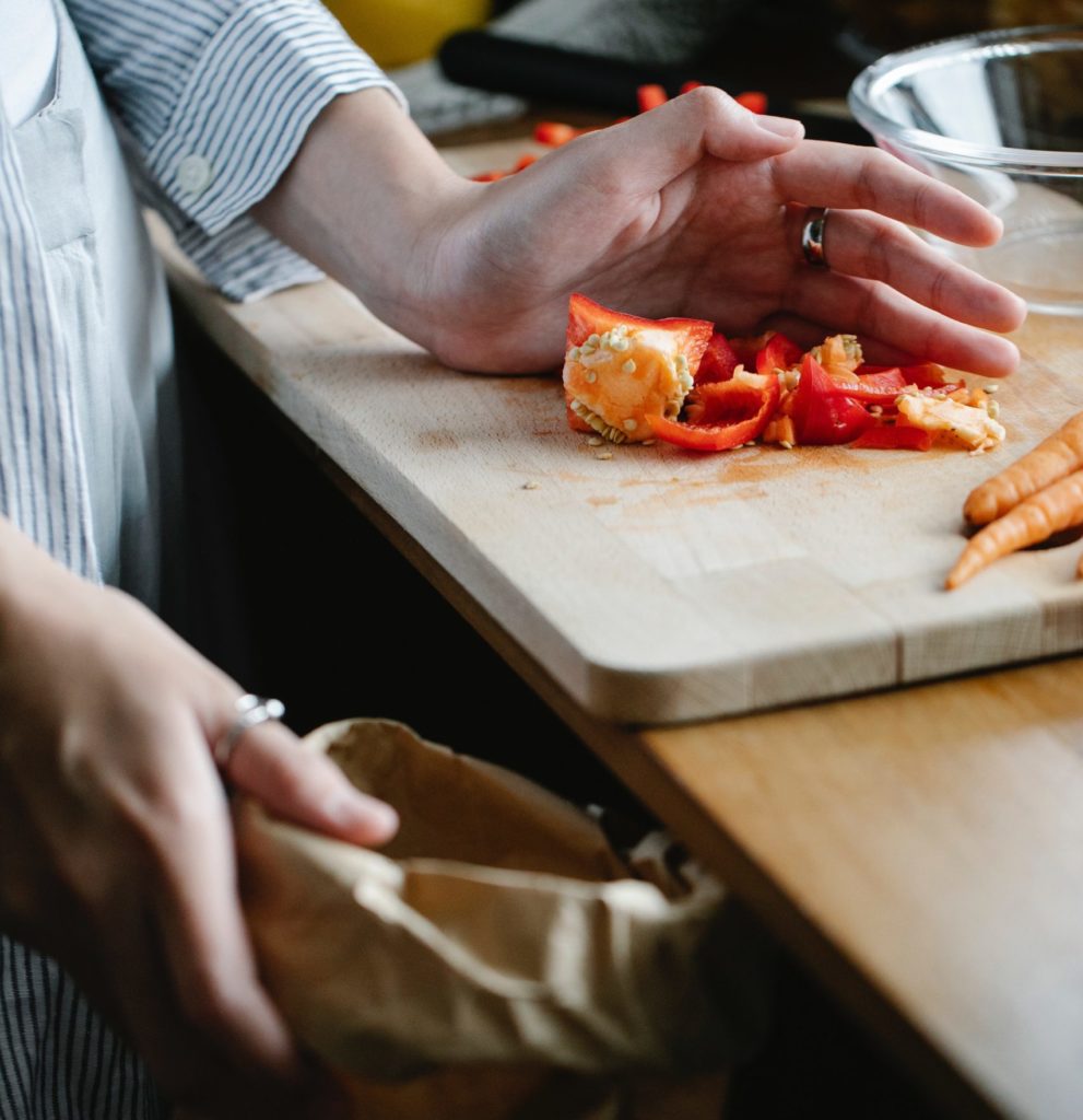 Gestion des déchets alimentaires